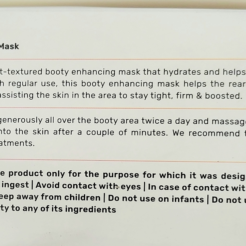 COPY - Maelys B-Flex Lift & Firm Arm Cream - Picture 3 of 3